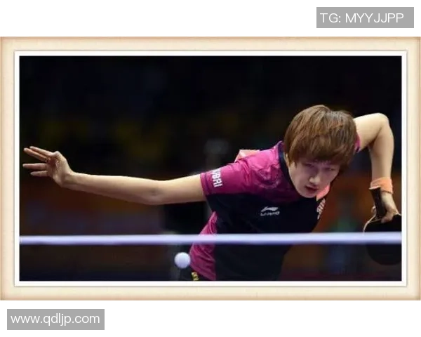 武汉乒乓球队快攻打法深度解析与战术应用探讨