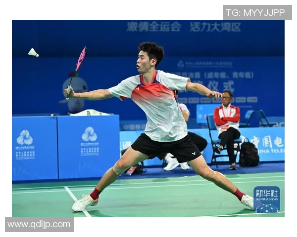 杭州全运会羽毛球队积分榜领先75分稳居第一名